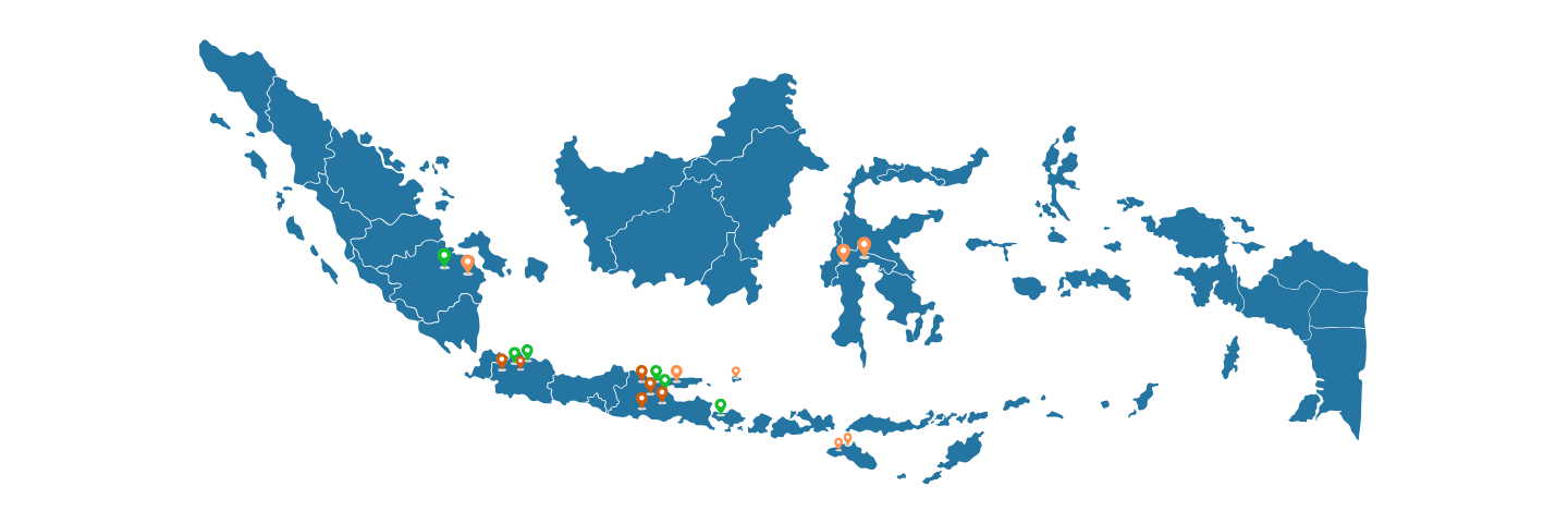 Peta Indonesia